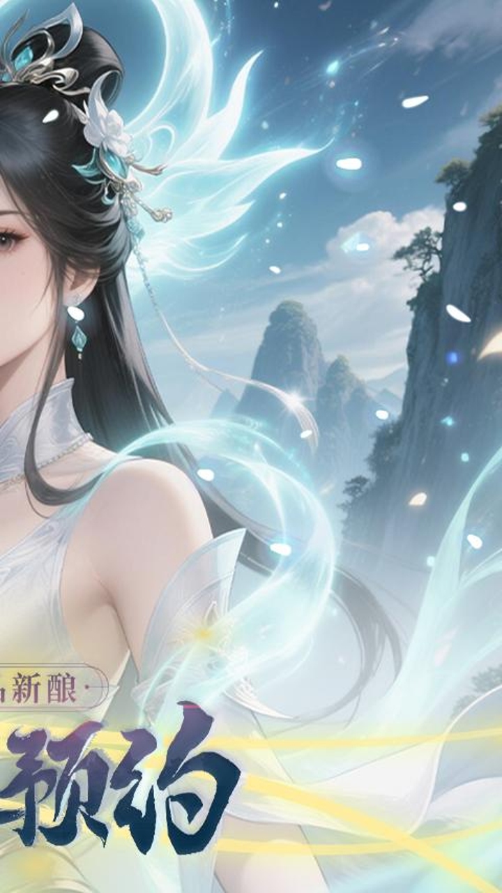 天命神话(0.1折飞升送特权)宣传图